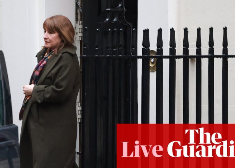 Business rates support will cover both pubs and music venues, Treasury announces – business live | Business