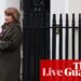 Business rates support will cover both pubs and music venues, Treasury announces – business live | Business