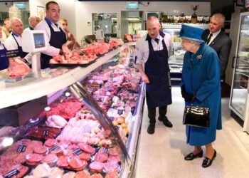 Butchers Given Chop by King Charles Announce Their Farewell: A Royal End to a Legacy