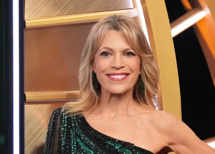 C-O-N-G-R-A-T-S: Vanna White Celebrates Massive Personal Event