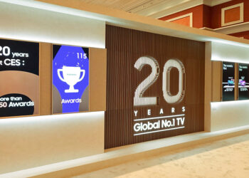 [CES 2026] An Entertainment Companion for Every Moment Seen and Heard – Samsung Global Newsroom