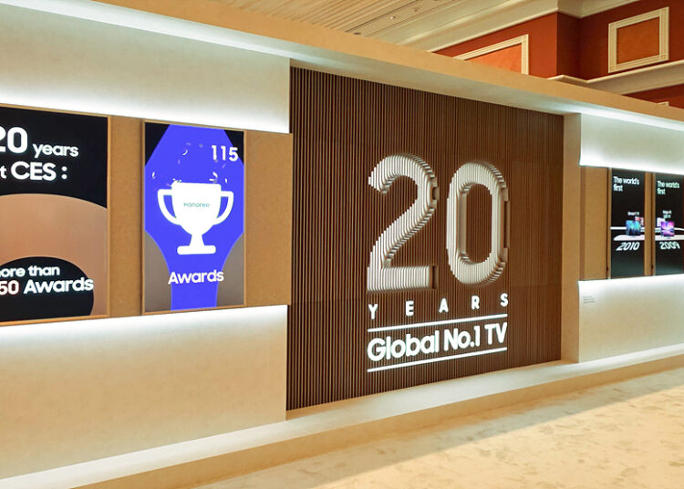 [CES 2026] An Entertainment Companion for Every Moment Seen and Heard – Samsung Global Newsroom