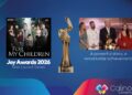 Calinos Entertainment announces award win for Salma (For My Children) at 6th Joy Awards