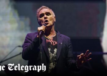 Cancelled shows and a new album: Morrissey’s secretive comeback