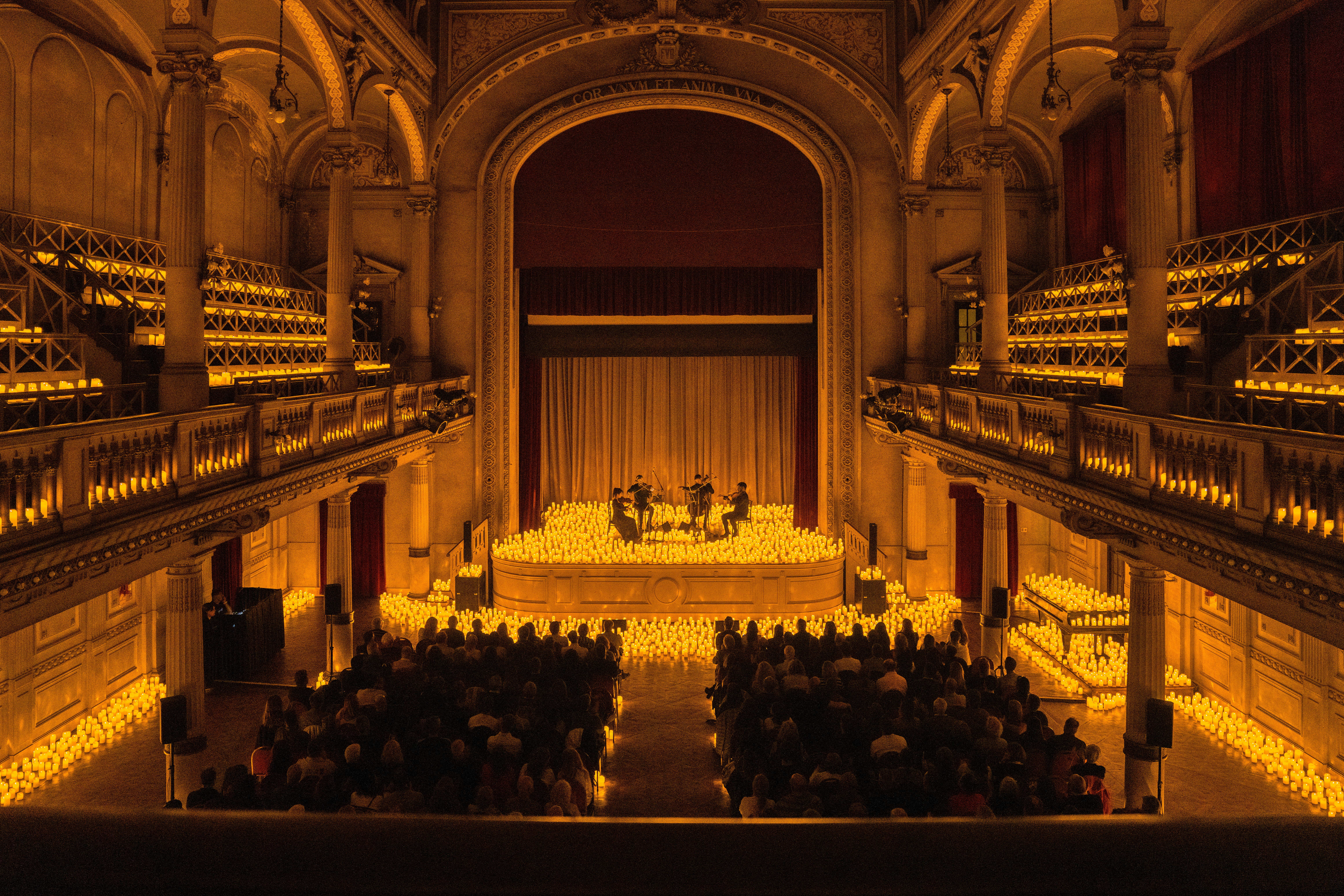 Candlelight Concerts in New York City and Albany