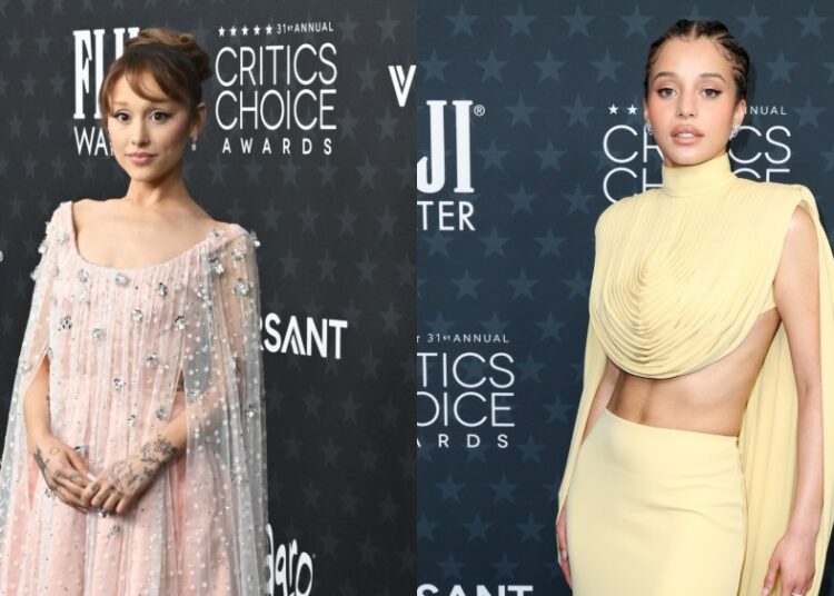 Capes & Drapes Were Trending at the Critics Choice Awards 2026