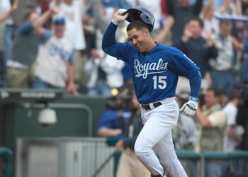 Carlos Beltrán soared in Kansas City before reaching Cooperstown