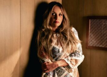Carly Pearce; Luke Rogers