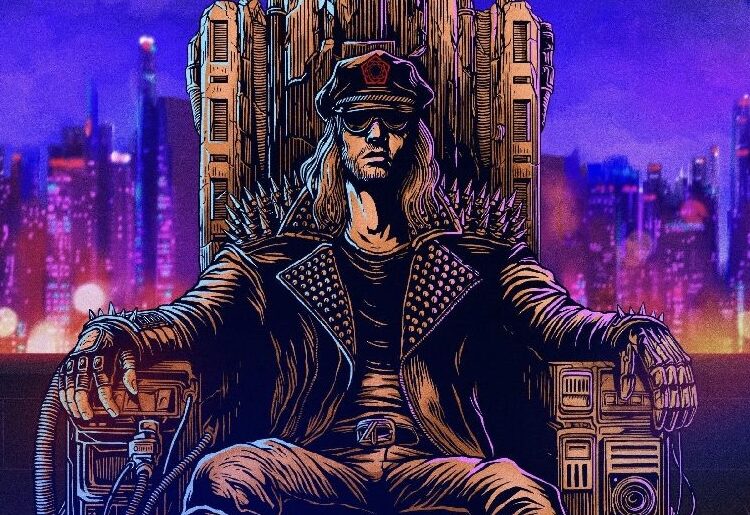 Carpenter Brut releases new single ‘The Misfits The Rebels’  – Metal Planet Music