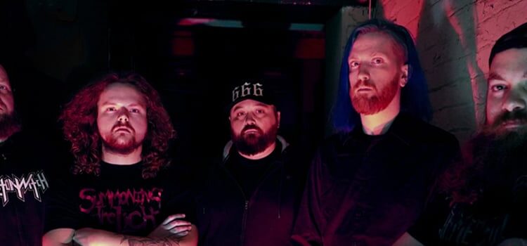 Carrion Vael's New Album "Slay Utterly" Arrives Alongside "Truth Or Consequences" Music Video