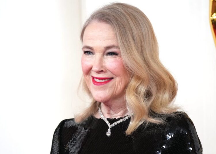 Catherine O’Hara Has Died