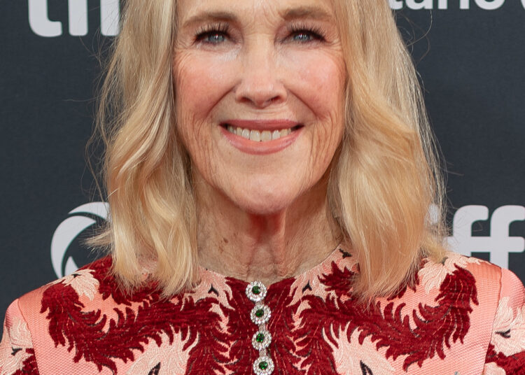 Catherine O'Hara at the 2024 Toronto International Film Festival (cropped)