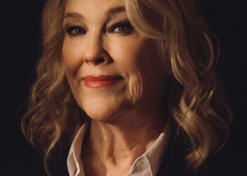 Catherine O’Hara on Schitt’s Creek and Sexism in Comedy