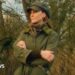 Princess of Wales folds her arms in video clip showing her on a walk in the countryside