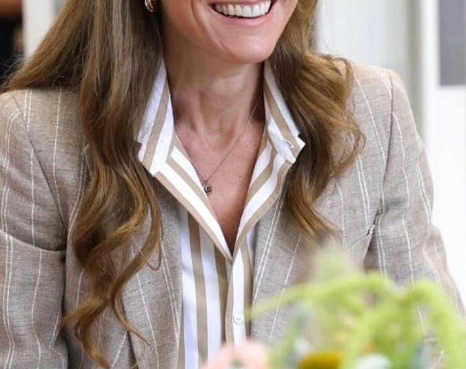 Catherine shares emotional update for her birthday