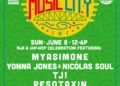 Celebrate Music City: FREE RnB & Hip-Hop Music Festival