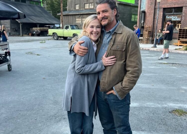 Pedro Pascal, Catherine O'Hara