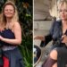 Celebrities jump on the viral 2016 trend as they post throwback photos