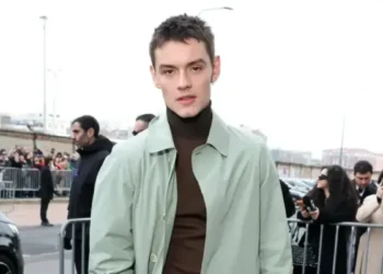Celebrity Appearances Steal the Show at Men’s Fashion Week Fall 2026
