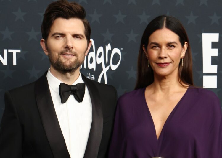 Celebrity Couples at the 2026 Critics Choice Awards