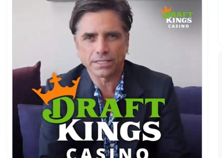 gambling celebrity endorsements YouGov study