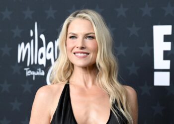 Celebrity Moms on the 2026 Critics Choice Awards Red Carpet
