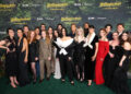 Celebrity Social Media, February 14, 2025
