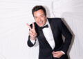 Celebrity Social Media Round-Up for April 23, 2025 including Jimmy Fallon promoting flying cars on Instagram