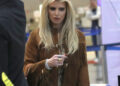 Celebrity Social Media Round-Up for March 11, 2025 including Jessica Simpson's belt has me shook and not in a good way