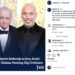 Apparently this is Steve Martin with Jo Koy