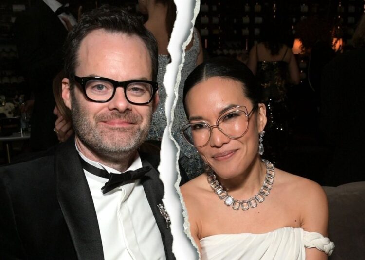 Celebrity Splits of 2026: Bill Hader and Ali Wong, More Breakups