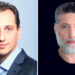 מימין אסף גרניט ואחד השותפים בIL ונצ'רס אלעד פרנקל