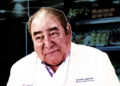 <em>Celebrity chef</em><em>Emeril Lagasse also works for Carnival Cruise Line.</em>Image source&colon; Carnival Cruise Line