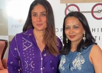Rujuta Diwekar shares simple 4-step skincare routine for radiant skin.(Instagram)