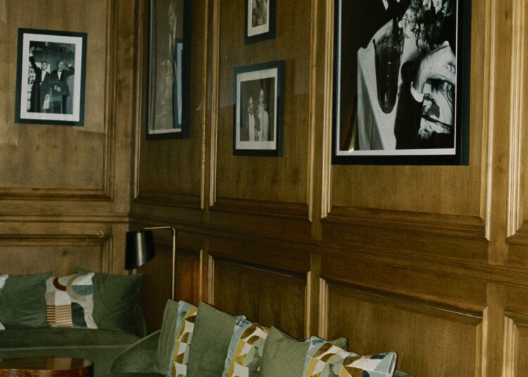 A collection of rarely seen photos by celebrity photographer Jim...