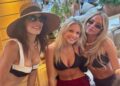 Alix Earle and Tom Brady PDA Filled NYE in St Barths Has Celebs Talking Jason Tartick More Weigh In