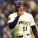 National League Championship Series - Los Angeles Dodgers v Milwaukee Brewers - Game Two