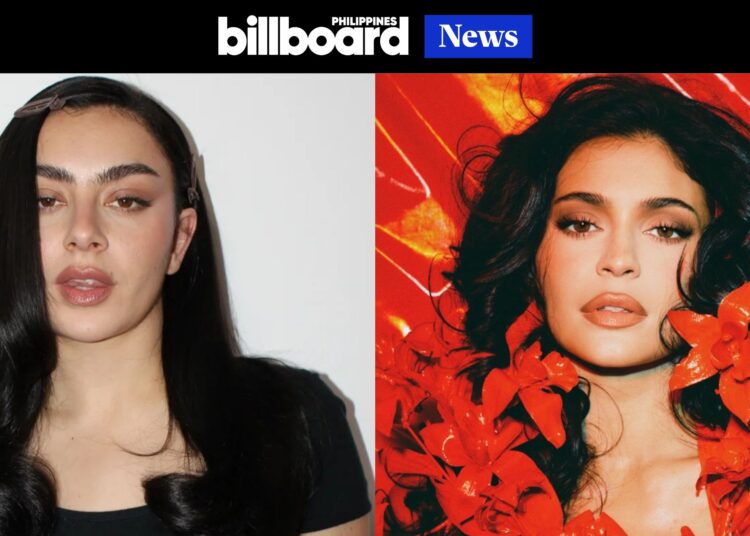 Charli XCX And Kylie Jenner Star In "Residue" Music Video
