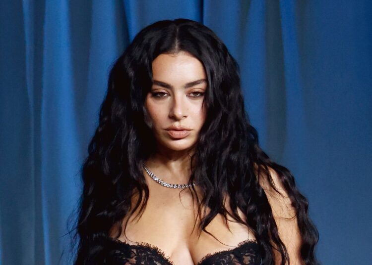 Charli XCX Releases New Song “Wall of Sound”