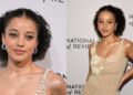 Chase Infiniti Wears Oscar de la Renta at National Board of Review