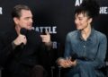 Chase Infiniti relished working with Leonardo DiCaprio