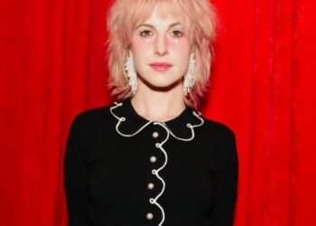 Check out Hayley Williams' new band Power Snatch - Music News