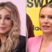 Cher, left, and Kristen Bell, right.