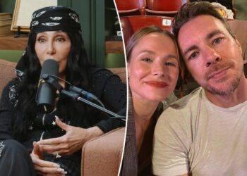 Cher thinks Kristen Bell deserves better than Dax Shepard