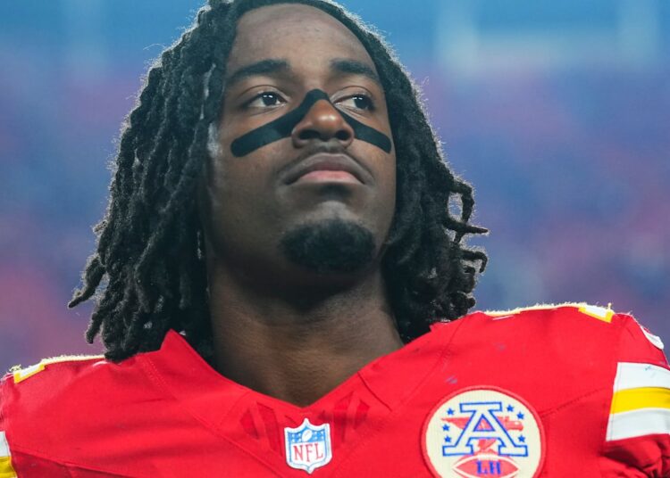 Detroit Lions v Kansas City Chiefs