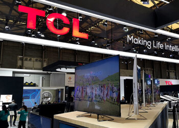 China’s TCL Eletronics Soars After Teaming Up With Sony Over Global Home Entertainment Business