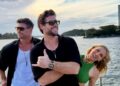 Chris Hemsworth and More Stars Celebrating New Year's 2026