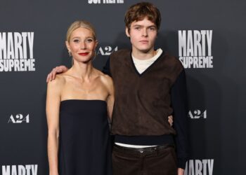 Chris Martin and Gwyneth Paltrow's son Moses launches music career with single 'Promise'