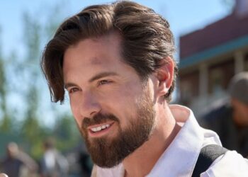 Chris McNally Talks About the Impact of 'When Calls the Heart' (Exclusive)