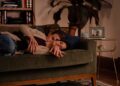 Chris Pine and Jenny Slate in the delicate romantic drama 'Carousel'